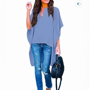 Amazon Asvivid Grey Tunic
